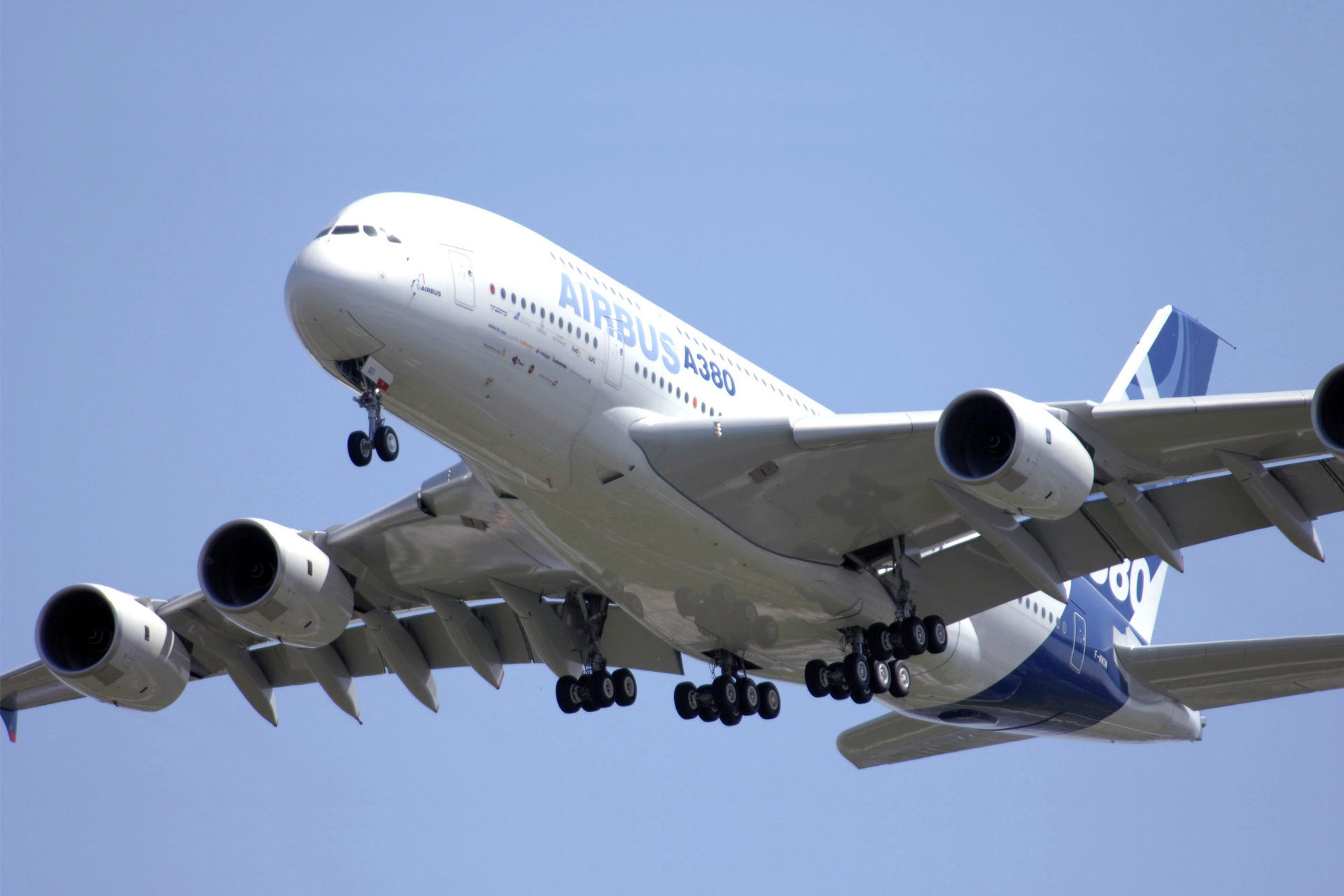 Airbus A380 - Edelstahl Rosswag liefert Schmiedeteile für die Landeklappen
