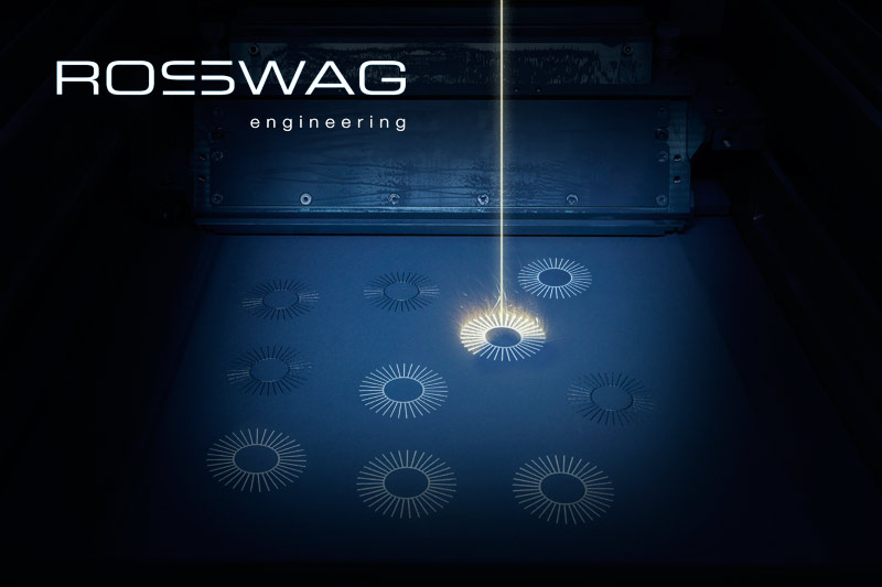 Selektives Laserschmelzen Rosswag Engineering